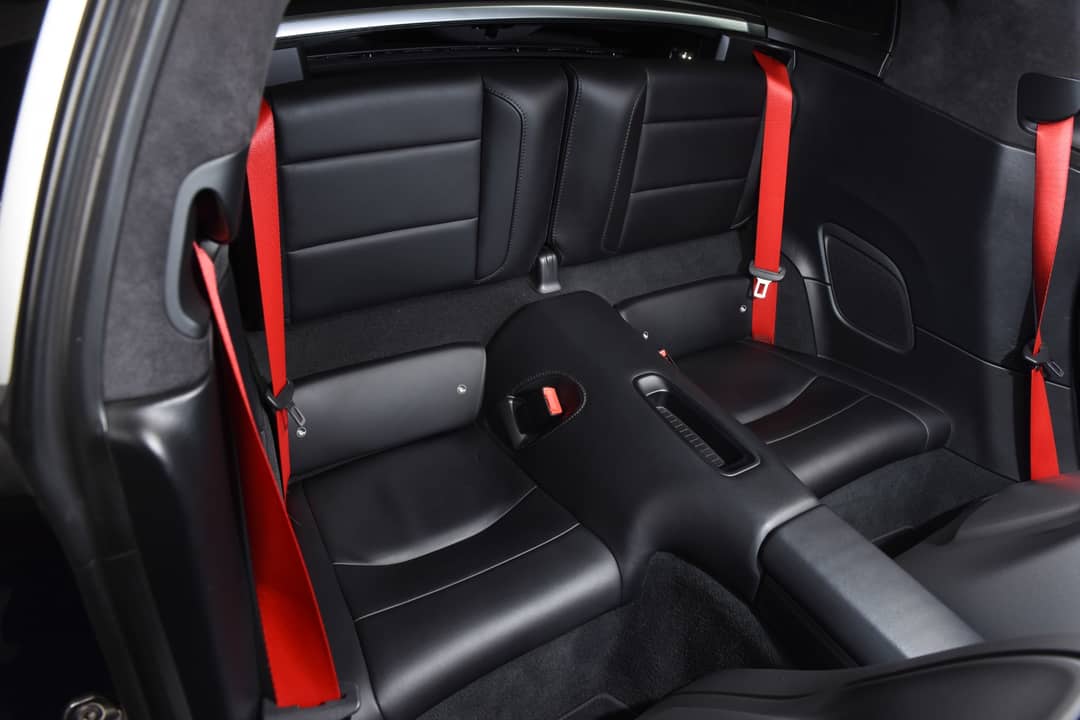 2014 Porsche 911 Targa 4S — photo 17
