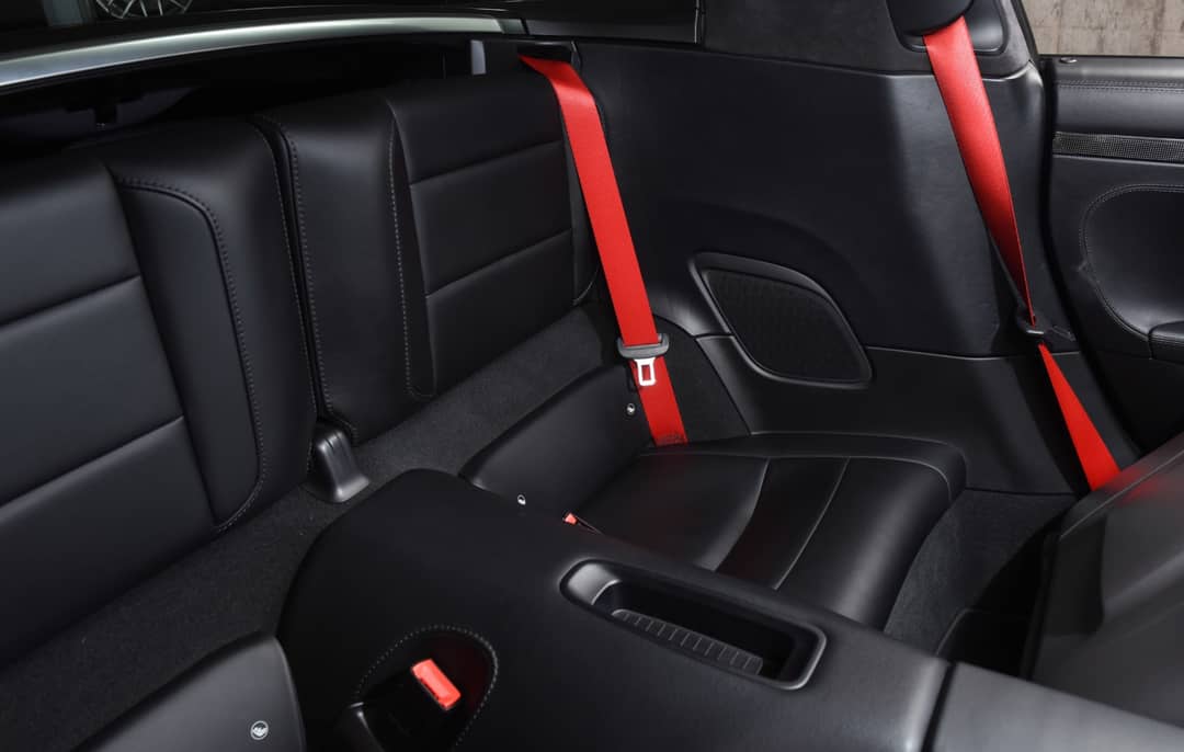 2014 Porsche 911 Targa 4S — photo 18
