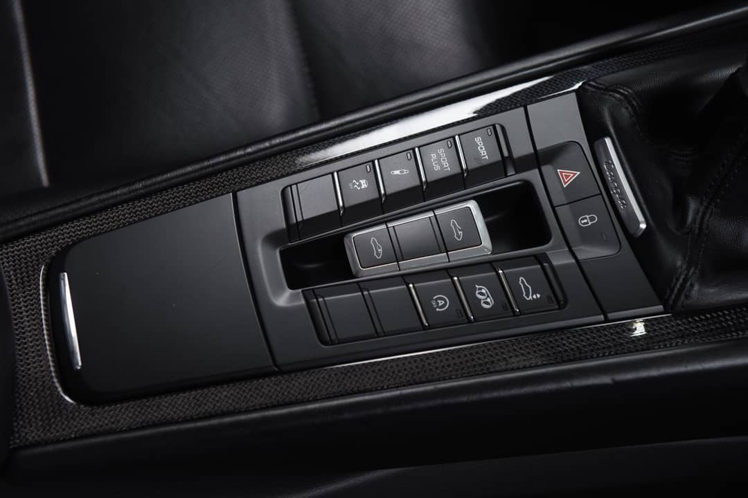 2014 Porsche 911 Targa 4S — photo 19