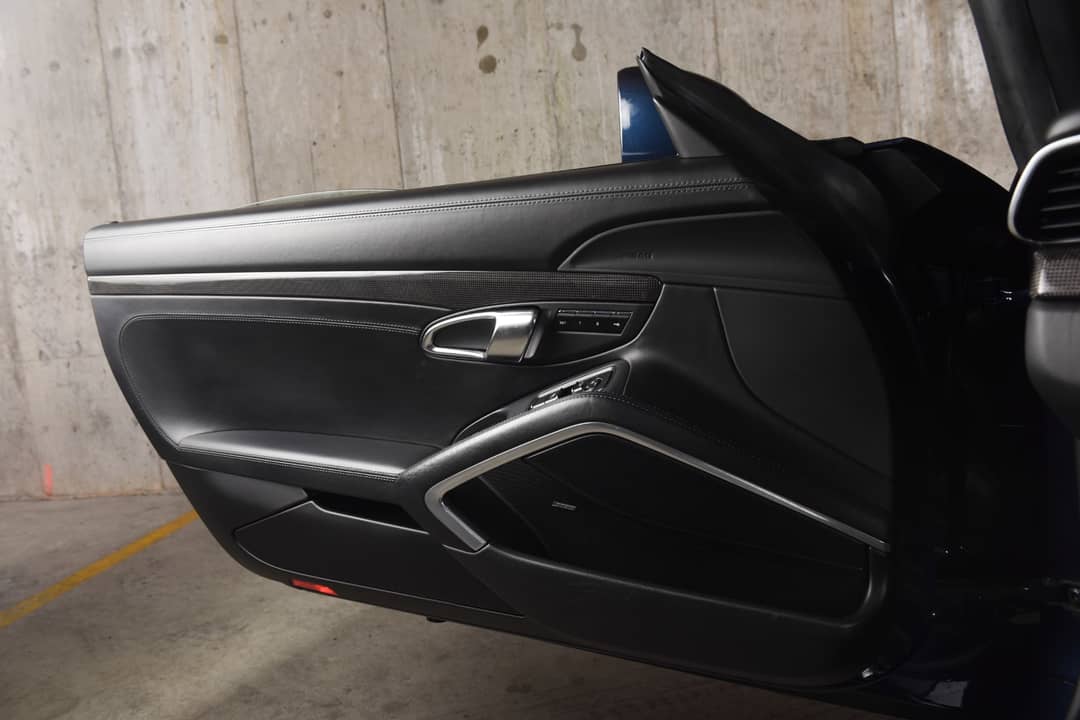 2014 Porsche 911 Targa 4S — photo 20