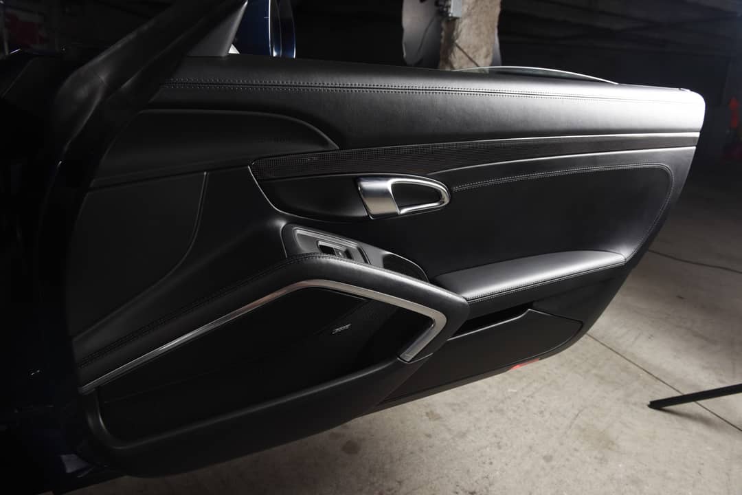 2014 Porsche 911 Targa 4S — photo 21