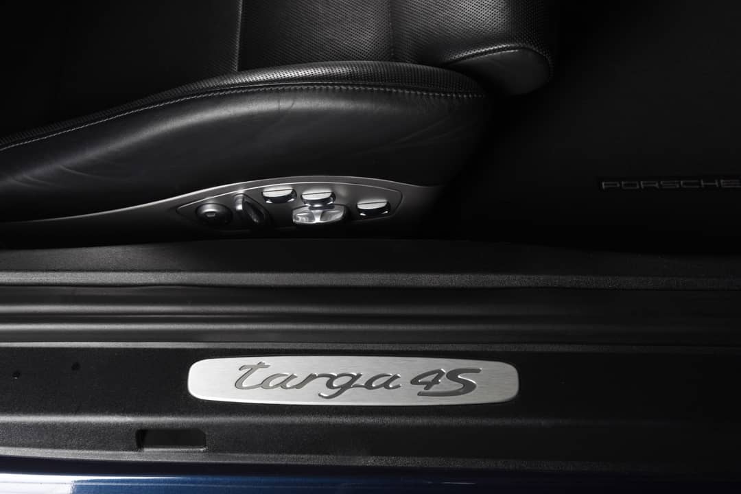 2014 Porsche 911 Targa 4S — photo 24