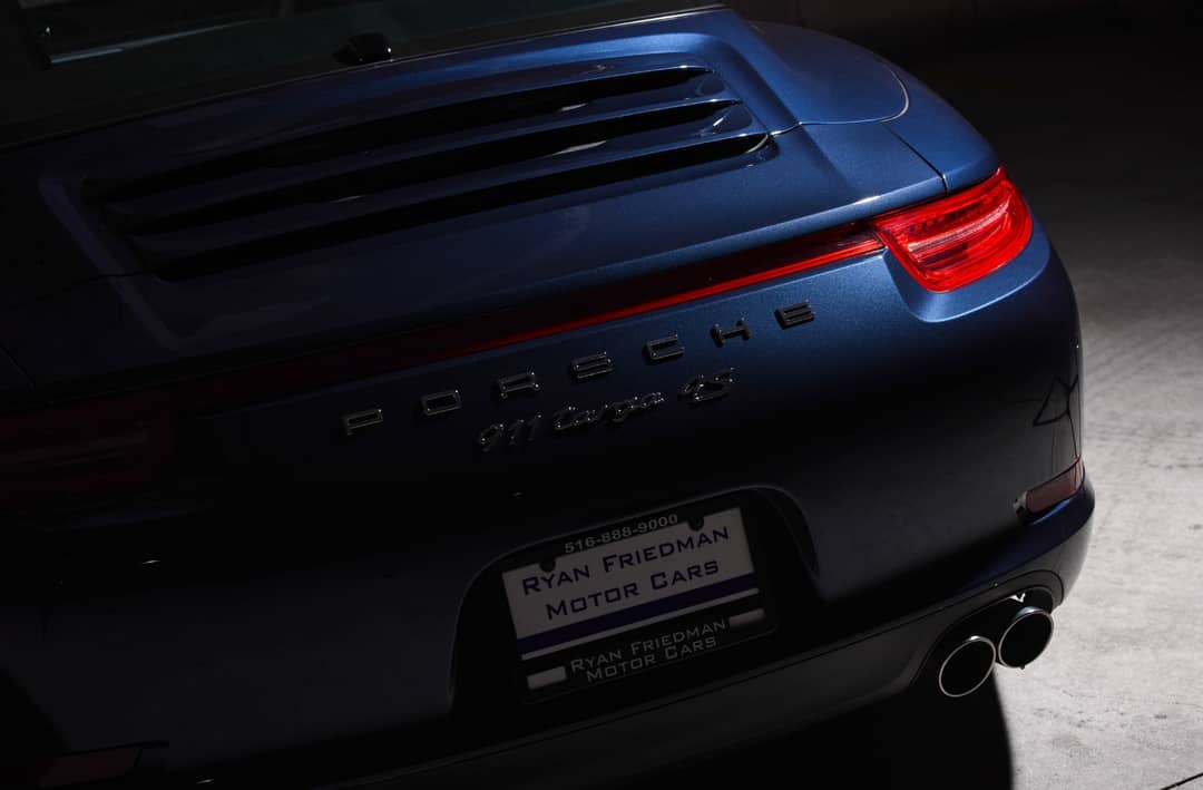 2014 Porsche 911 Targa 4S — photo 26