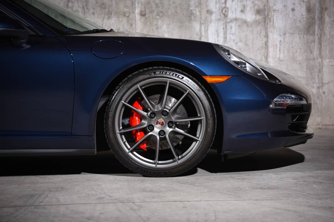 2014 Porsche 911 Targa 4S — photo 27