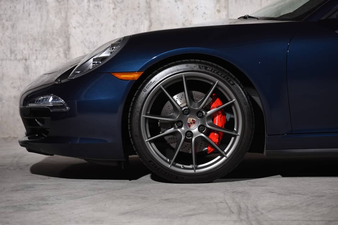 2014 Porsche 911 Targa 4S — photo 28
