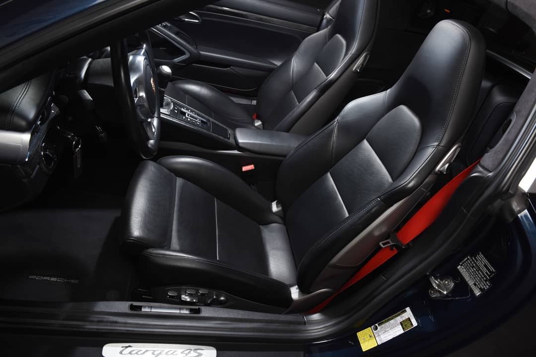 2014 Porsche 911 Targa 4S — photo 5