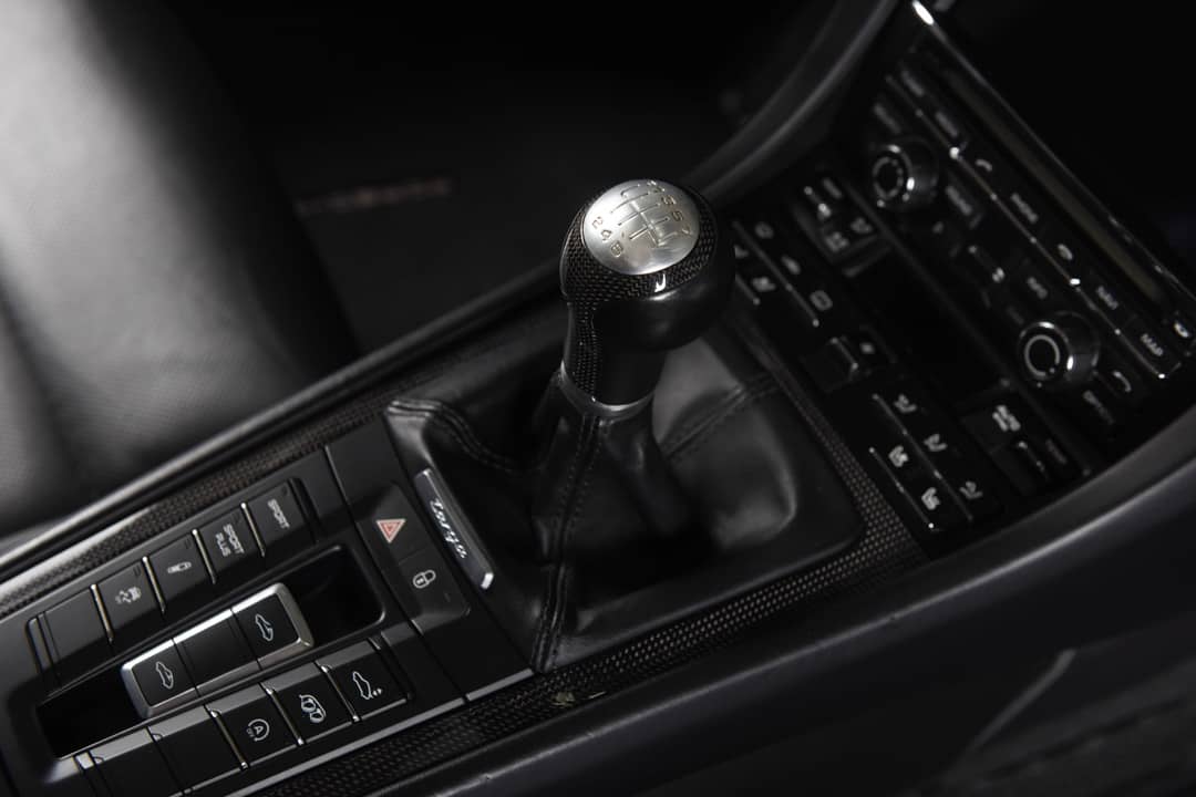 2014 Porsche 911 Targa 4S — photo 6