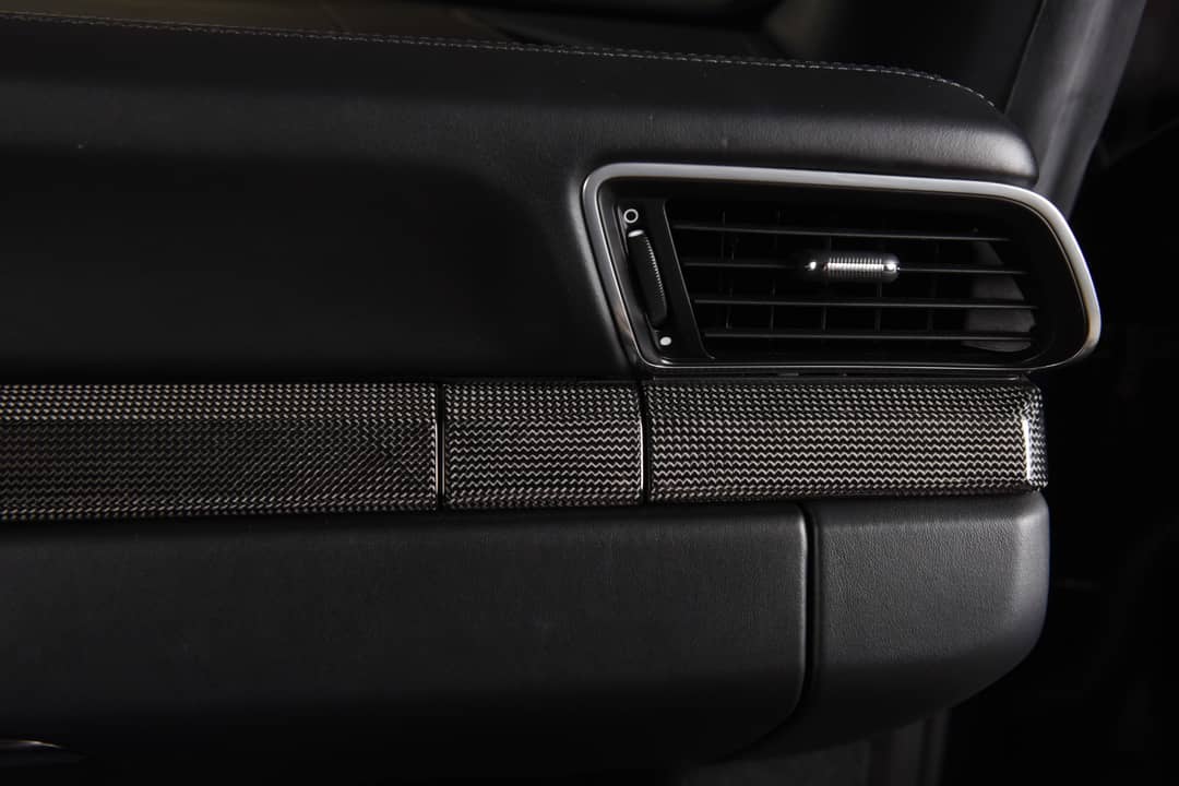 2014 Porsche 911 Targa 4S — photo 7