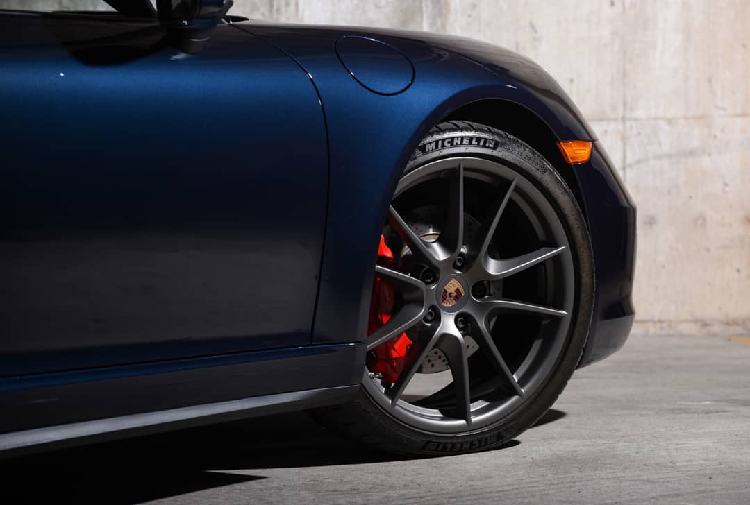 2014 Porsche 911 Targa 4S — photo 8