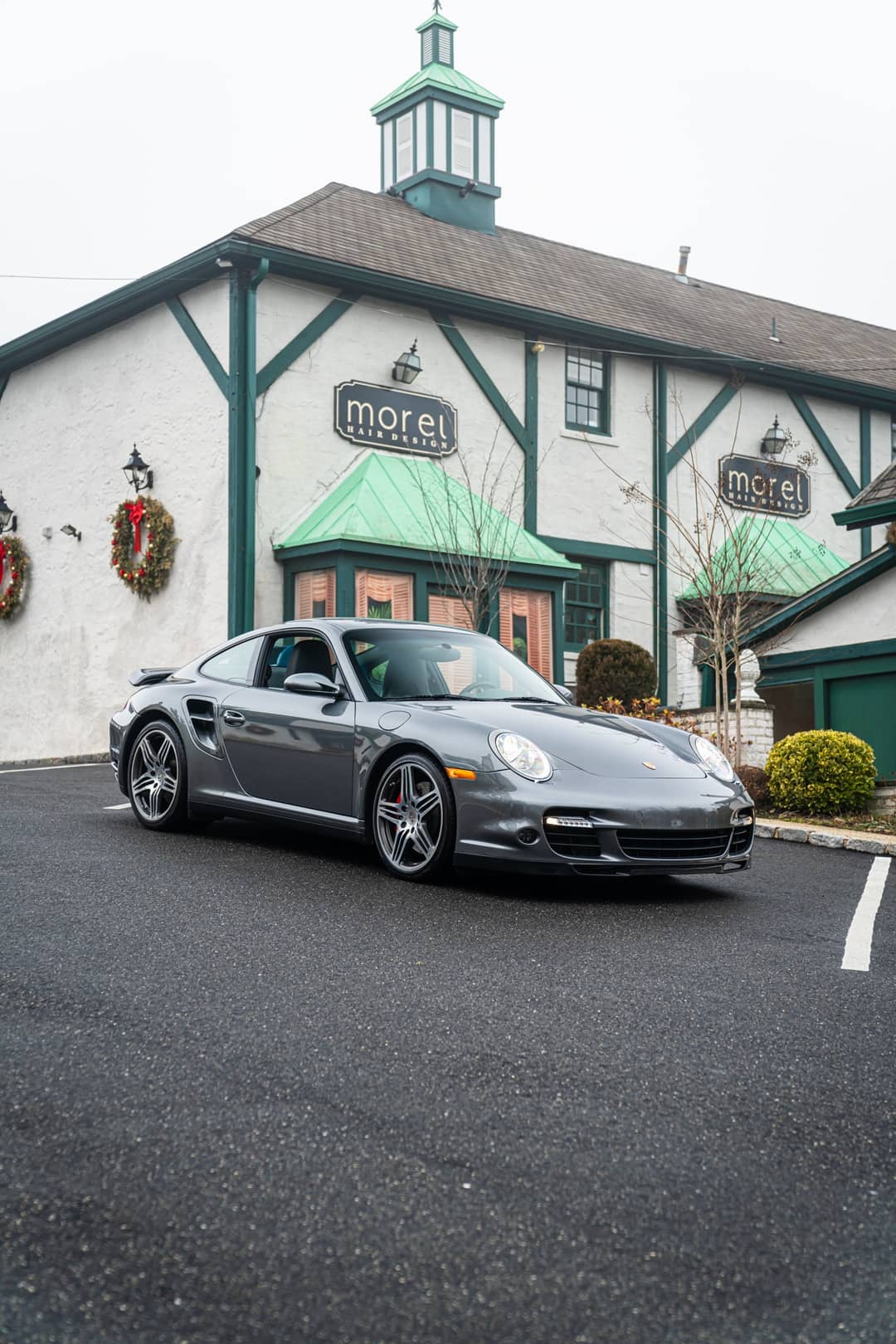 2007 Porsche 911 Turbo — photo 2