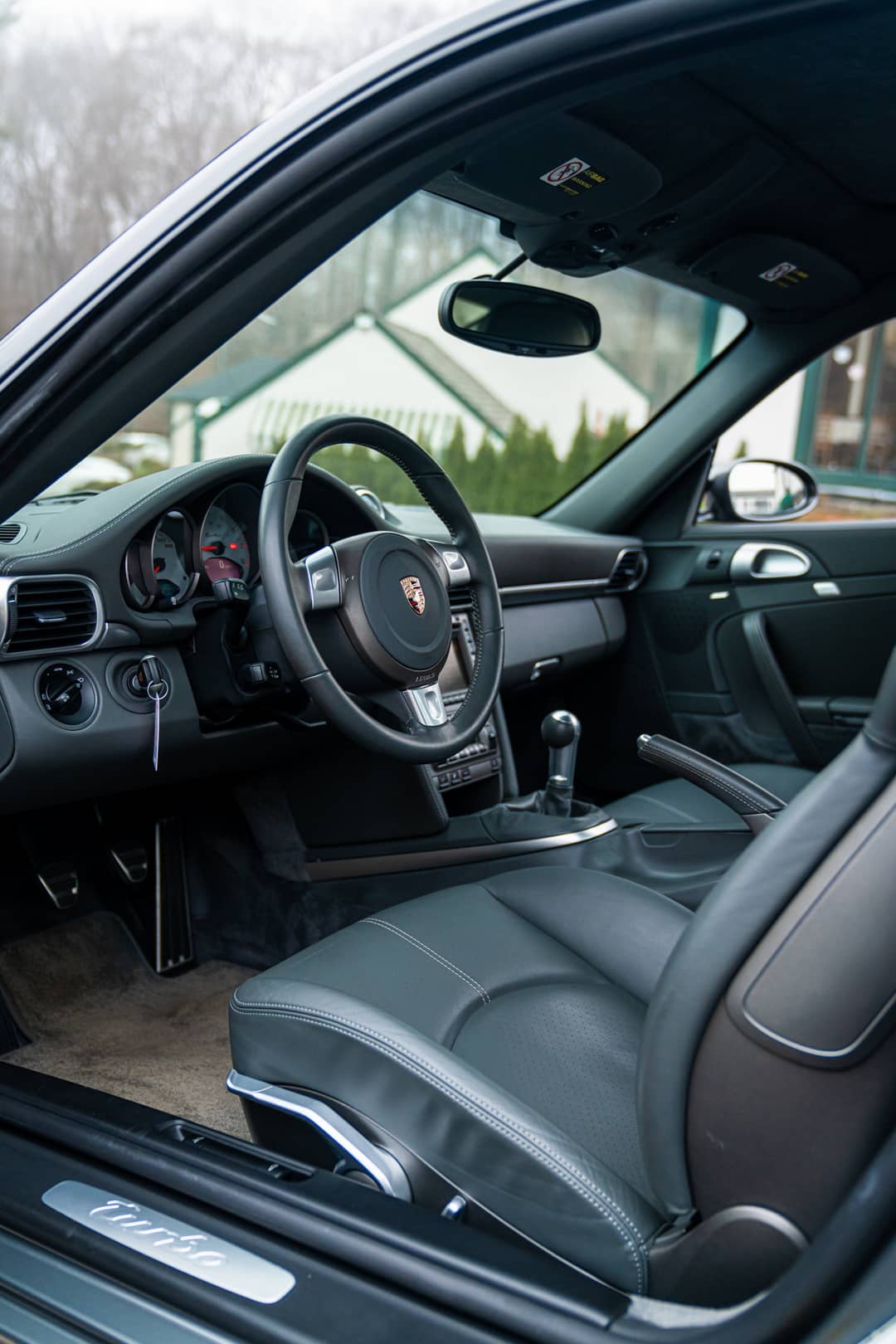 2007 Porsche 911 Turbo — photo 12