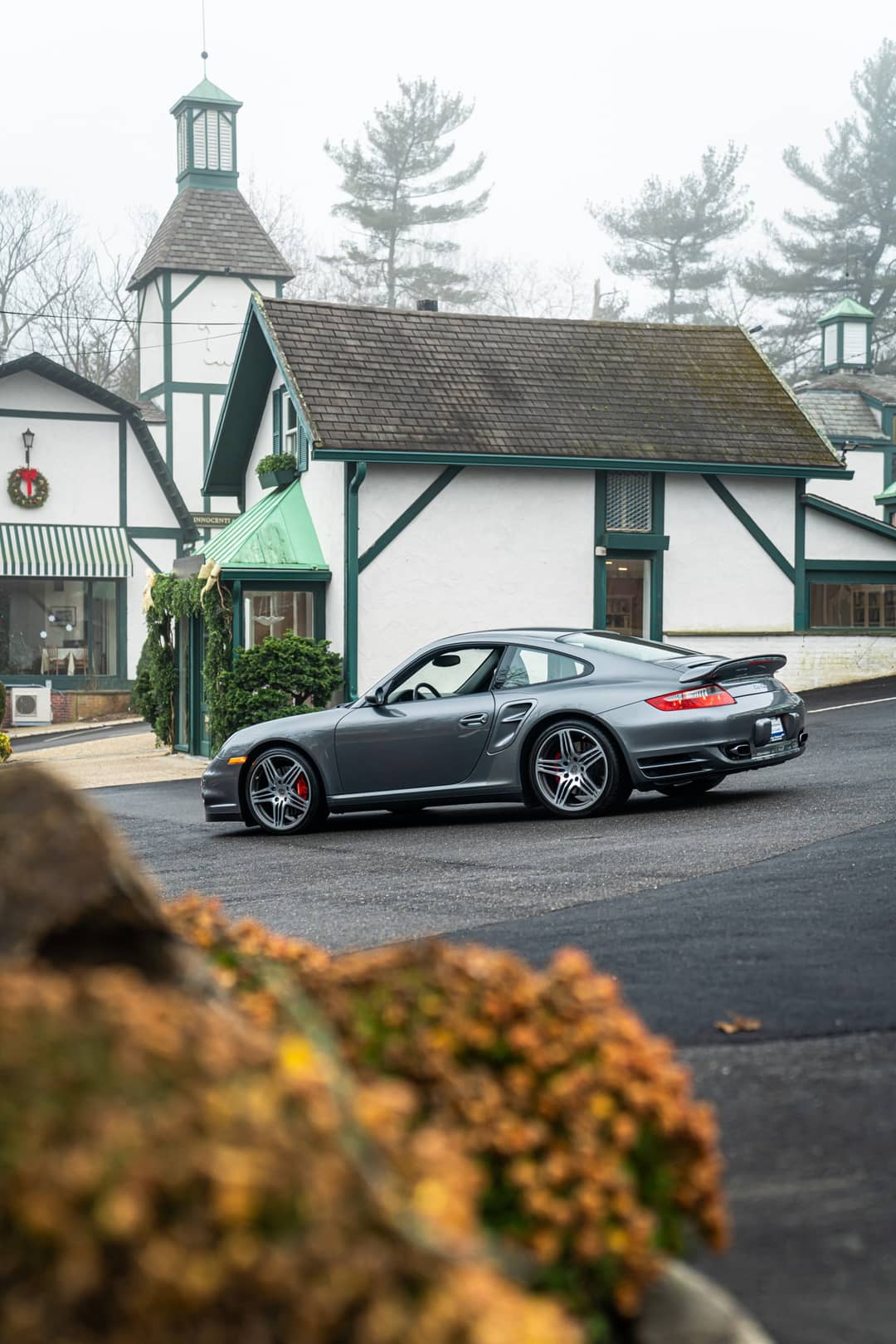 2007 Porsche 911 Turbo — photo 13