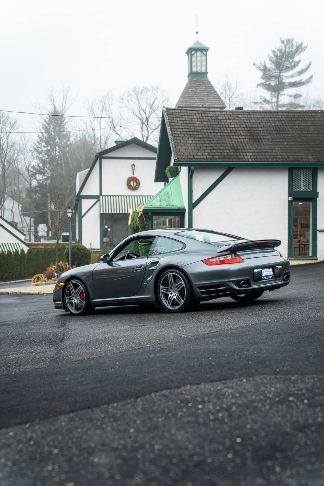 2007 Porsche 911 Turbo — photo 14