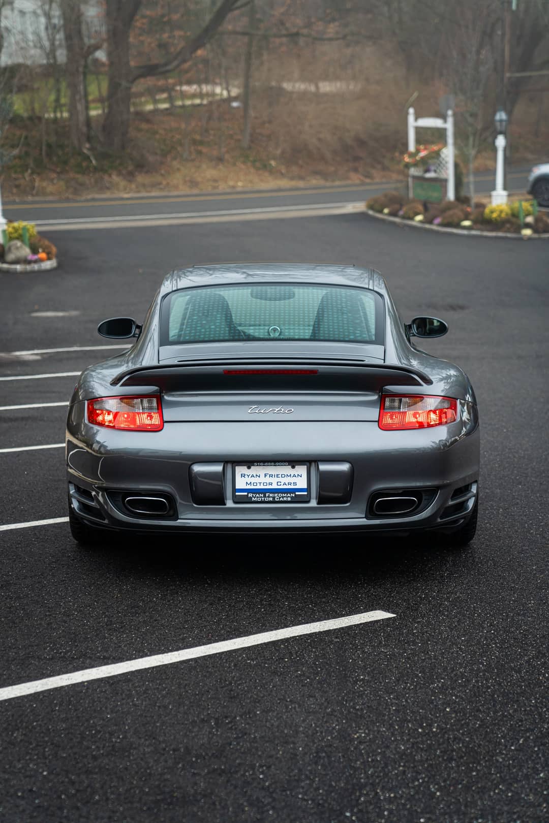 2007 Porsche 911 Turbo — photo 15