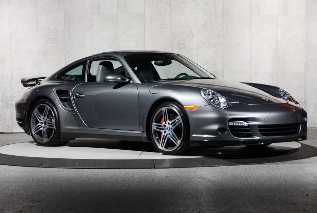 2007 Porsche 911 Turbo — photo 17