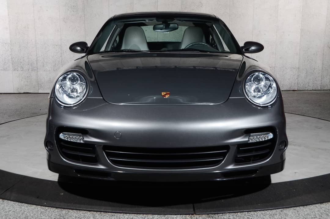 2007 Porsche 911 Turbo — photo 18