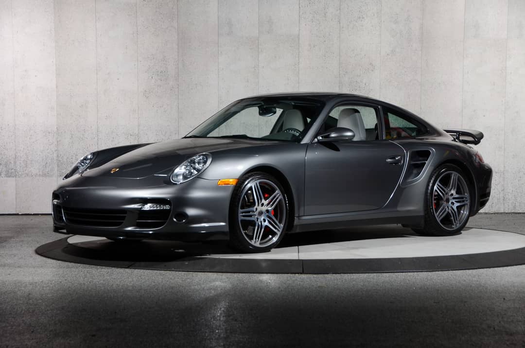 2007 Porsche 911 Turbo — photo 19