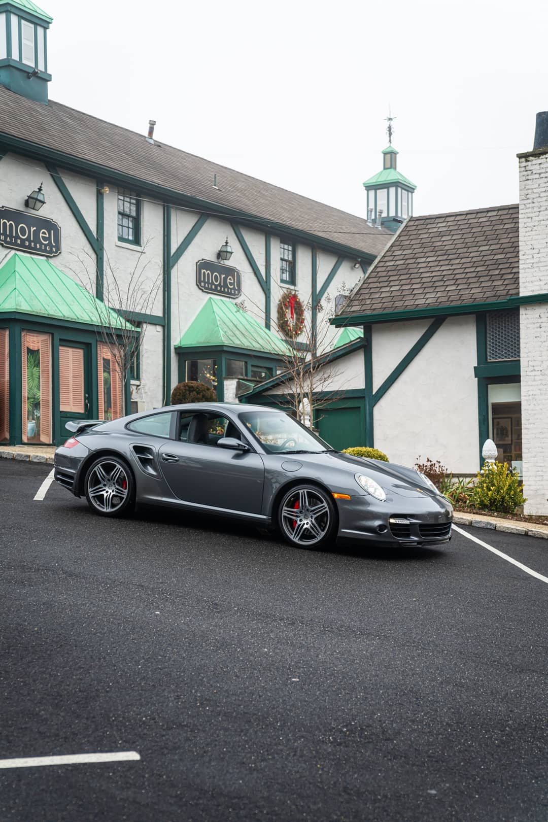 2007 Porsche 911 Turbo — photo 3