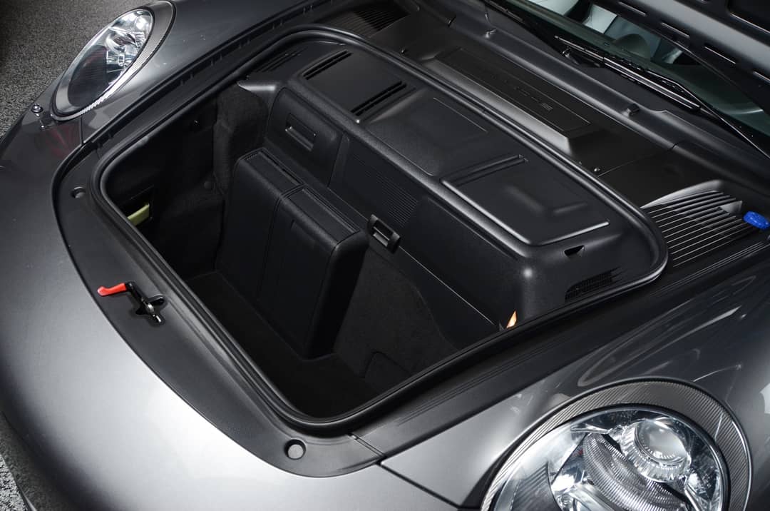 2007 Porsche 911 Turbo — photo 20