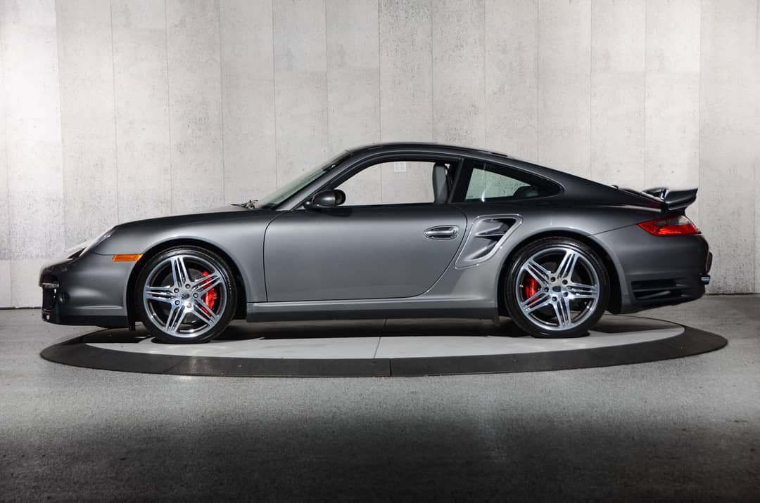 2007 Porsche 911 Turbo — photo 21