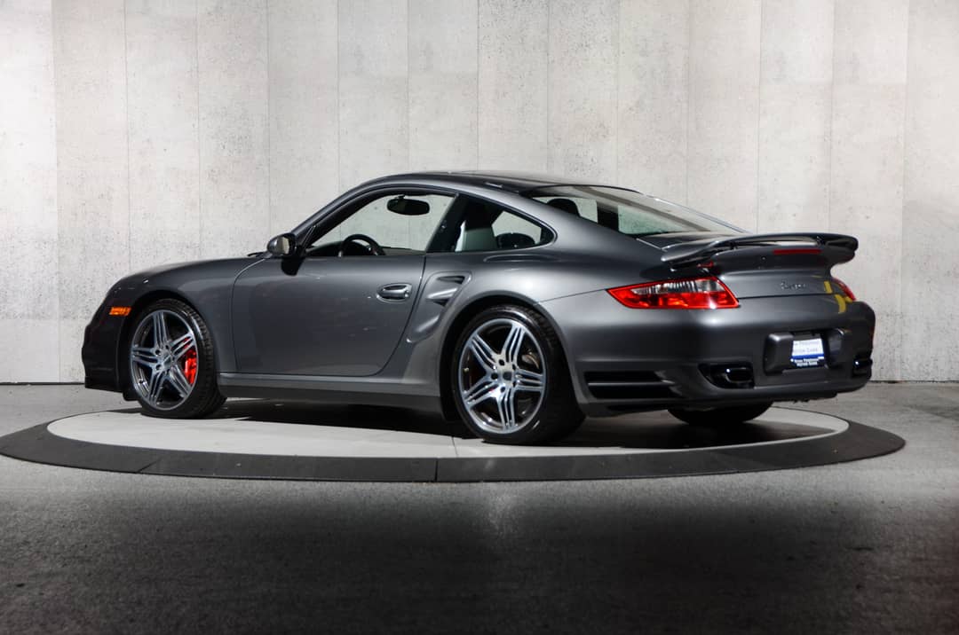 2007 Porsche 911 Turbo — photo 22