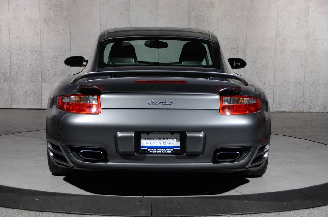 2007 Porsche 911 Turbo — photo 26