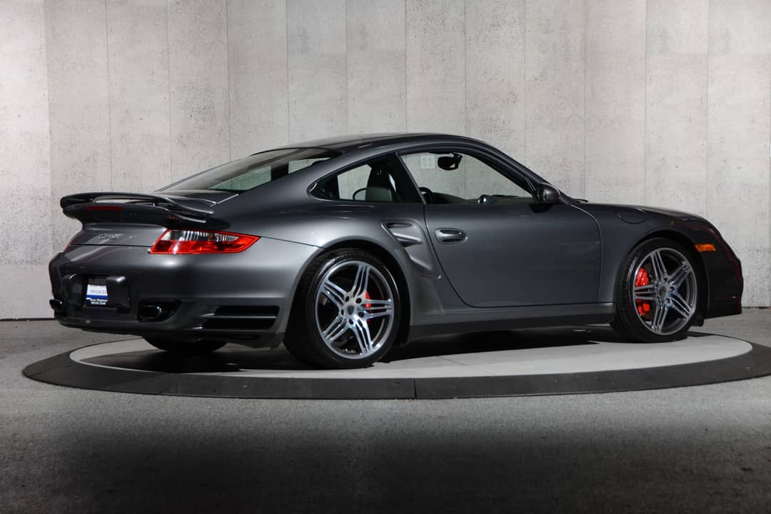 2007 Porsche 911 Turbo — photo 27