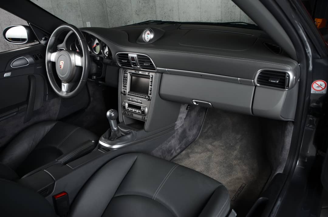 2007 Porsche 911 Turbo — photo 28