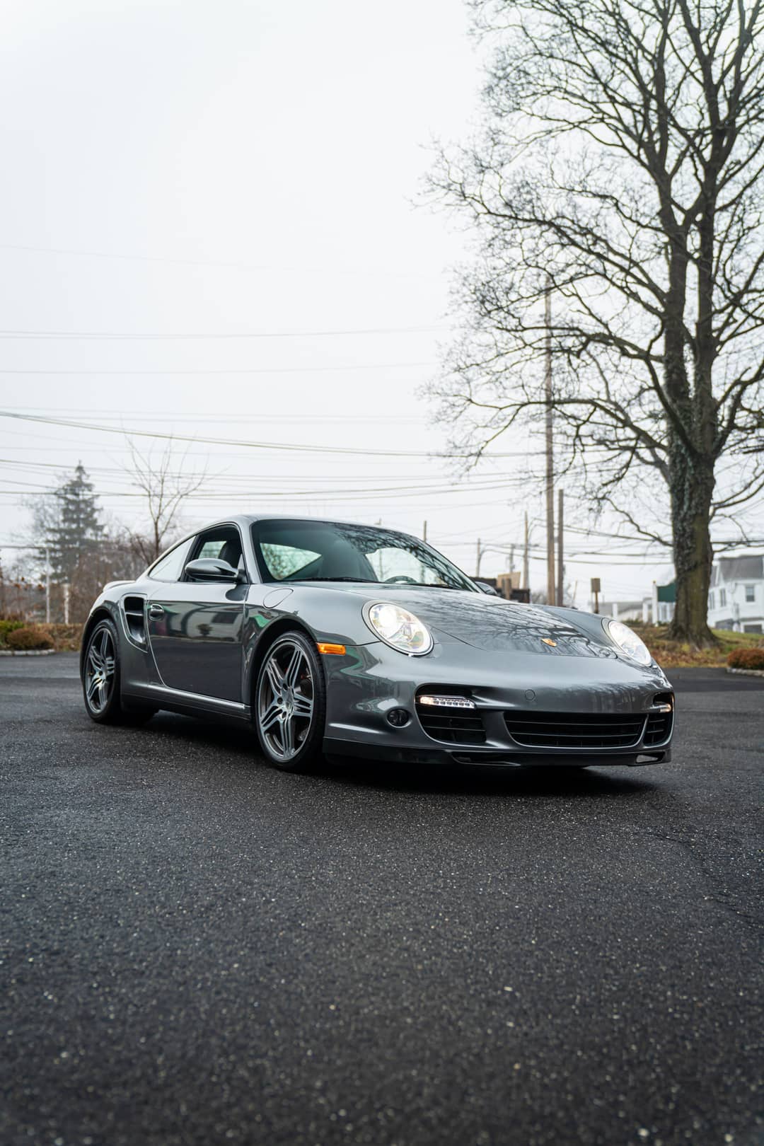 2007 Porsche 911 Turbo — photo 4