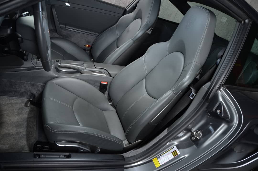 2007 Porsche 911 Turbo — photo 31