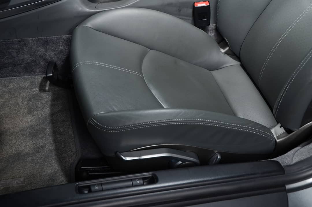 2007 Porsche 911 Turbo — photo 33
