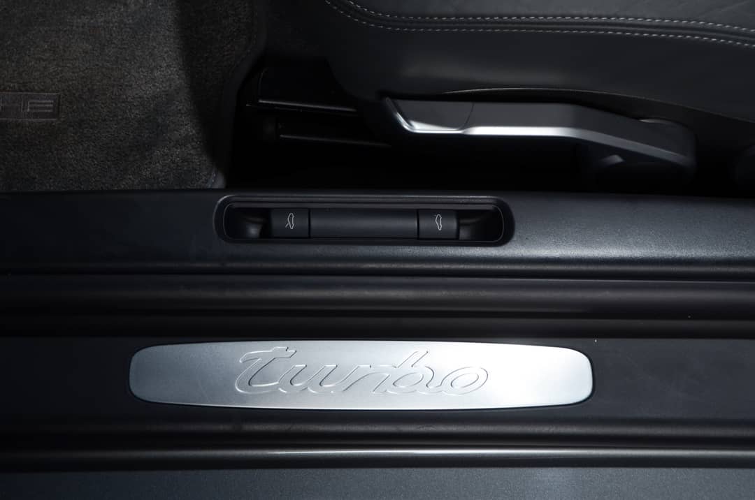2007 Porsche 911 Turbo — photo 34