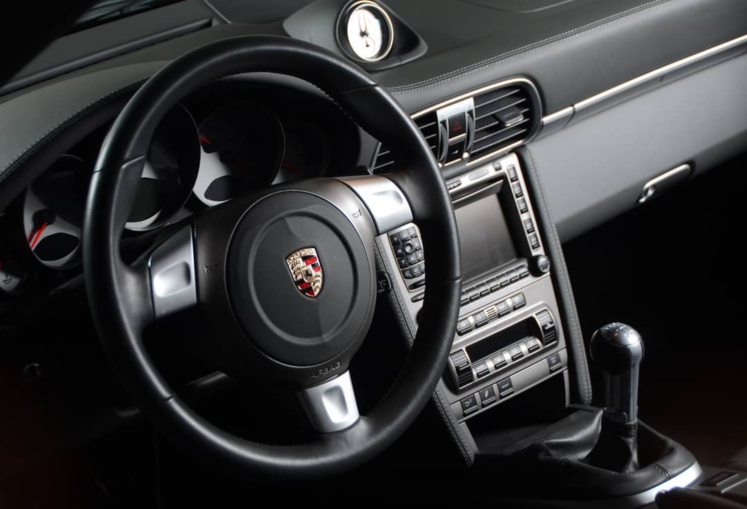 2007 Porsche 911 Turbo — photo 35