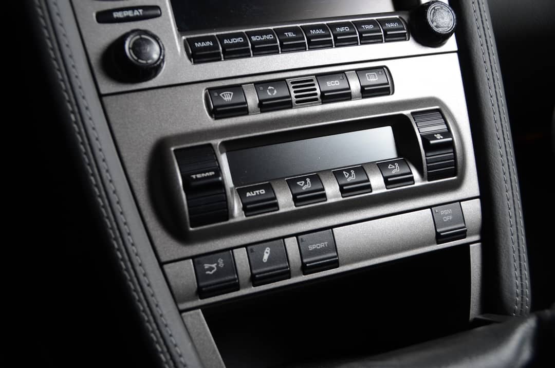 2007 Porsche 911 Turbo — photo 38
