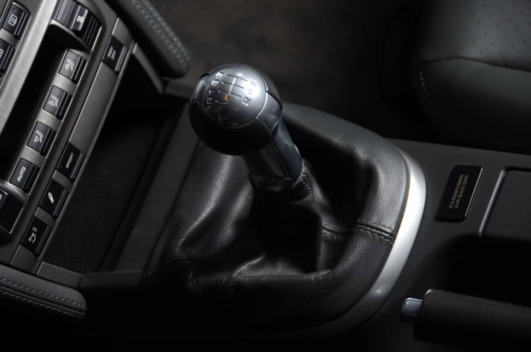 2007 Porsche 911 Turbo — photo 39