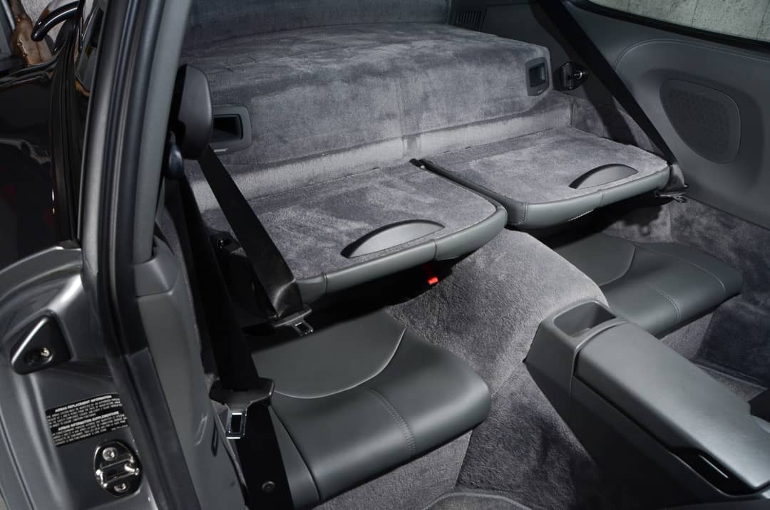 2007 Porsche 911 Turbo — photo 40