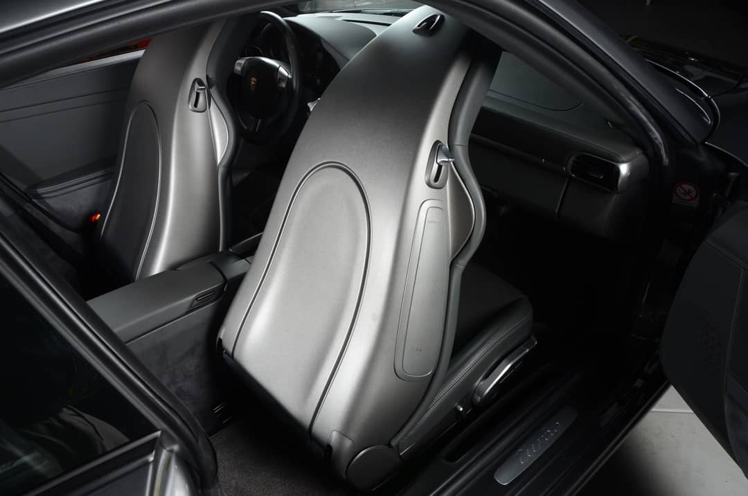 2007 Porsche 911 Turbo — photo 42