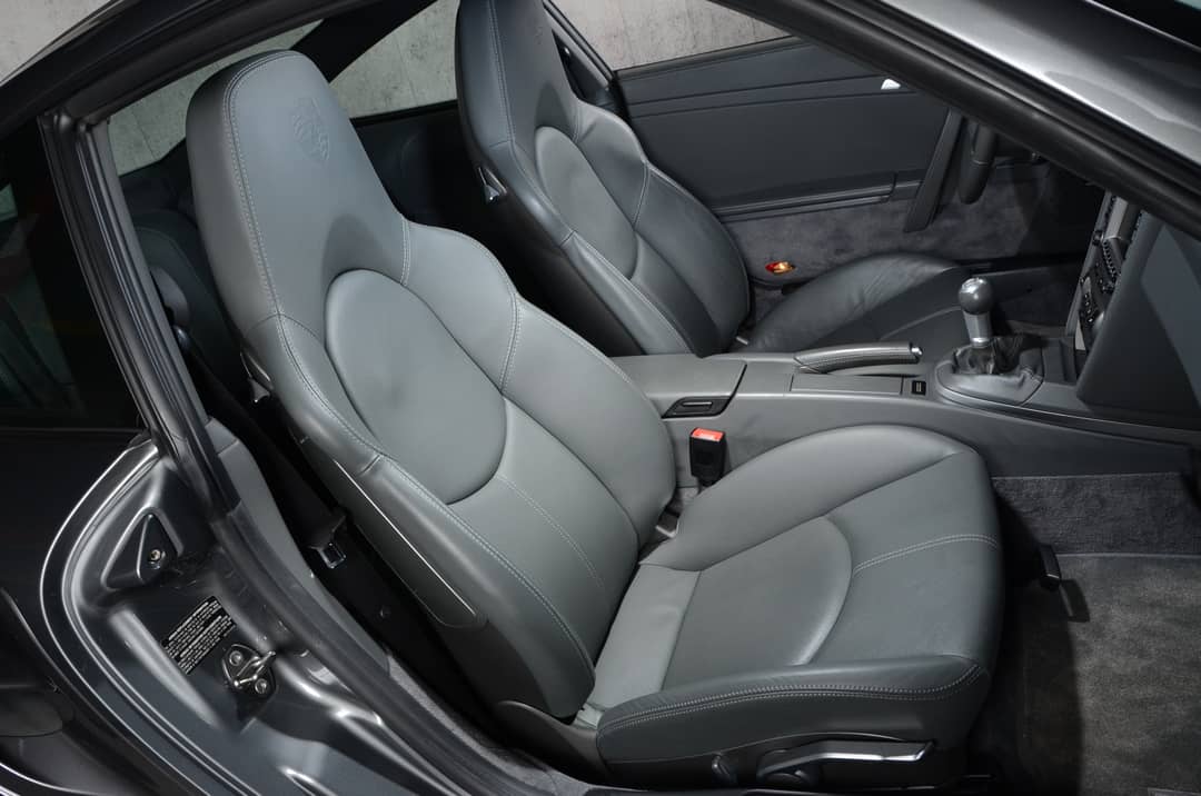 2007 Porsche 911 Turbo — photo 43