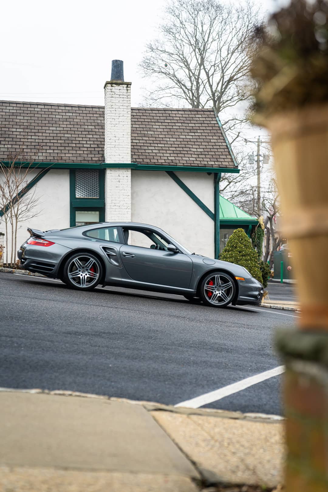 2007 Porsche 911 Turbo — photo 6