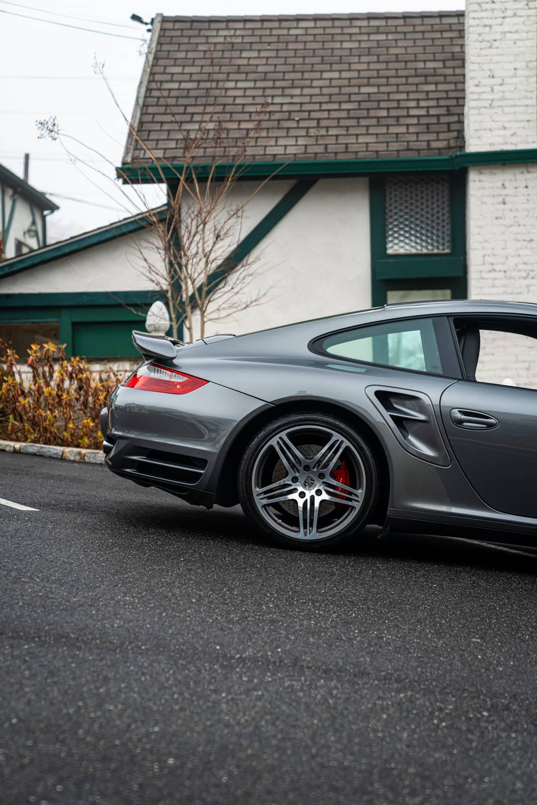 2007 Porsche 911 Turbo — photo 7