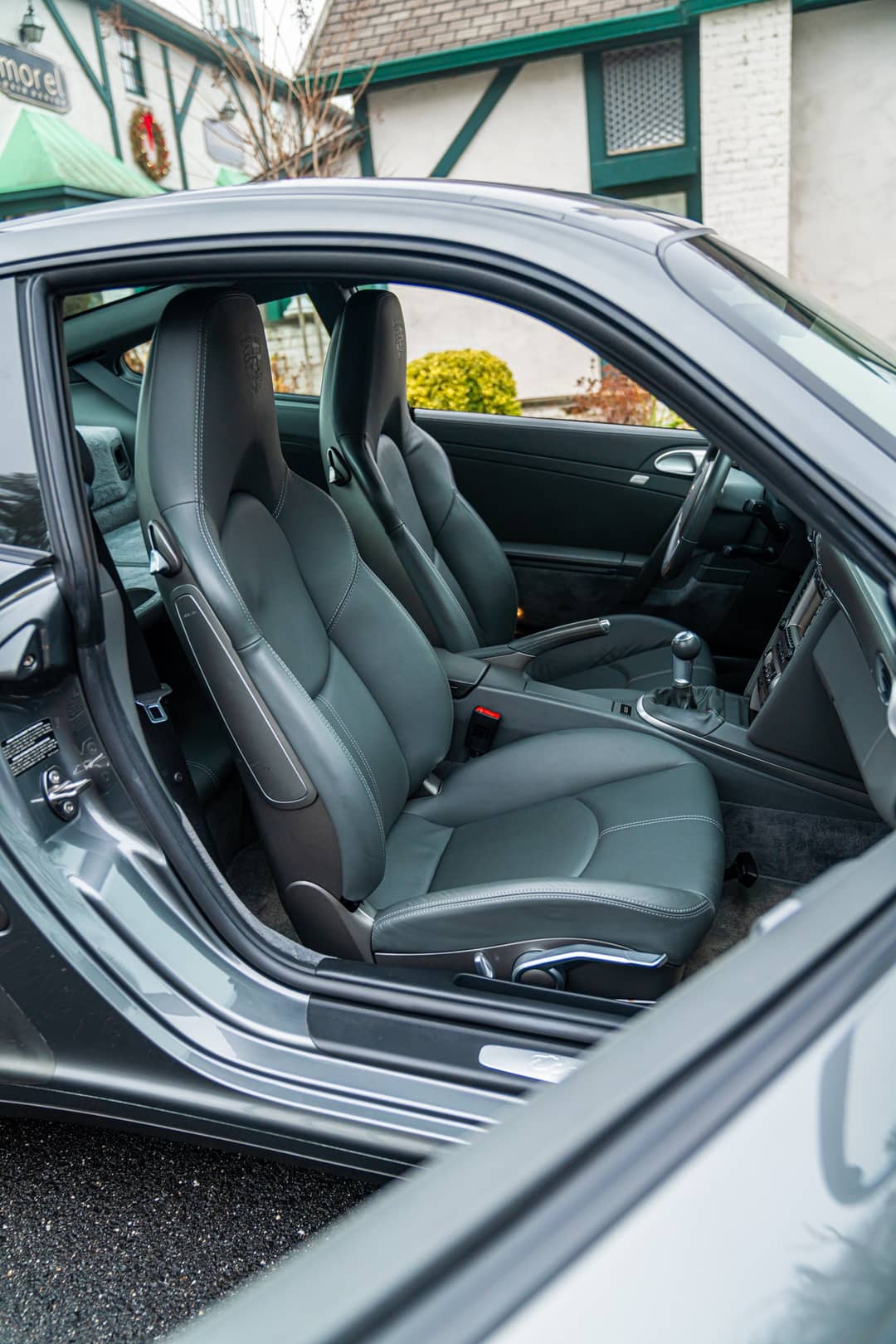 2007 Porsche 911 Turbo — photo 8