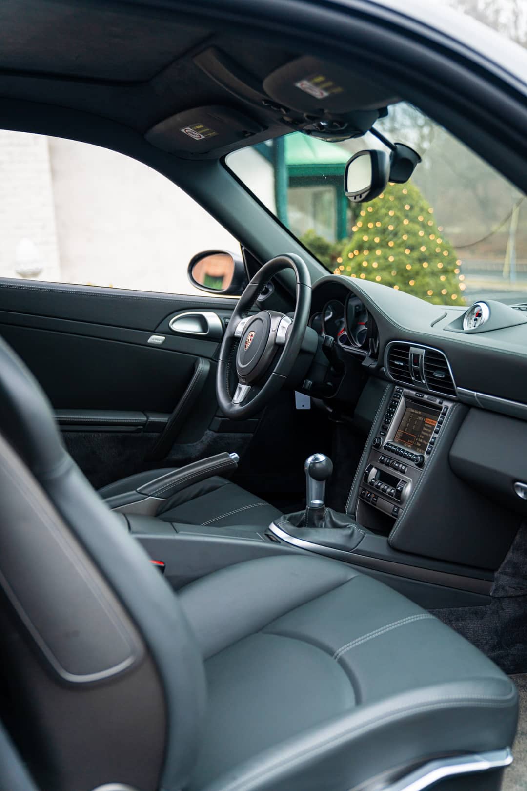 2007 Porsche 911 Turbo — photo 9