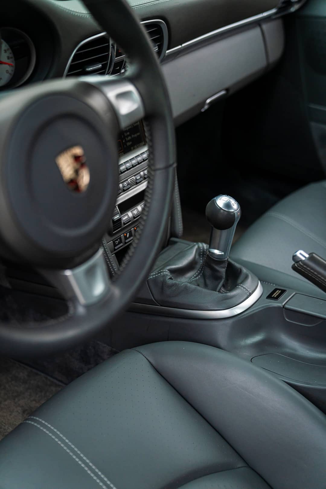 2007 Porsche 911 Turbo — photo 10