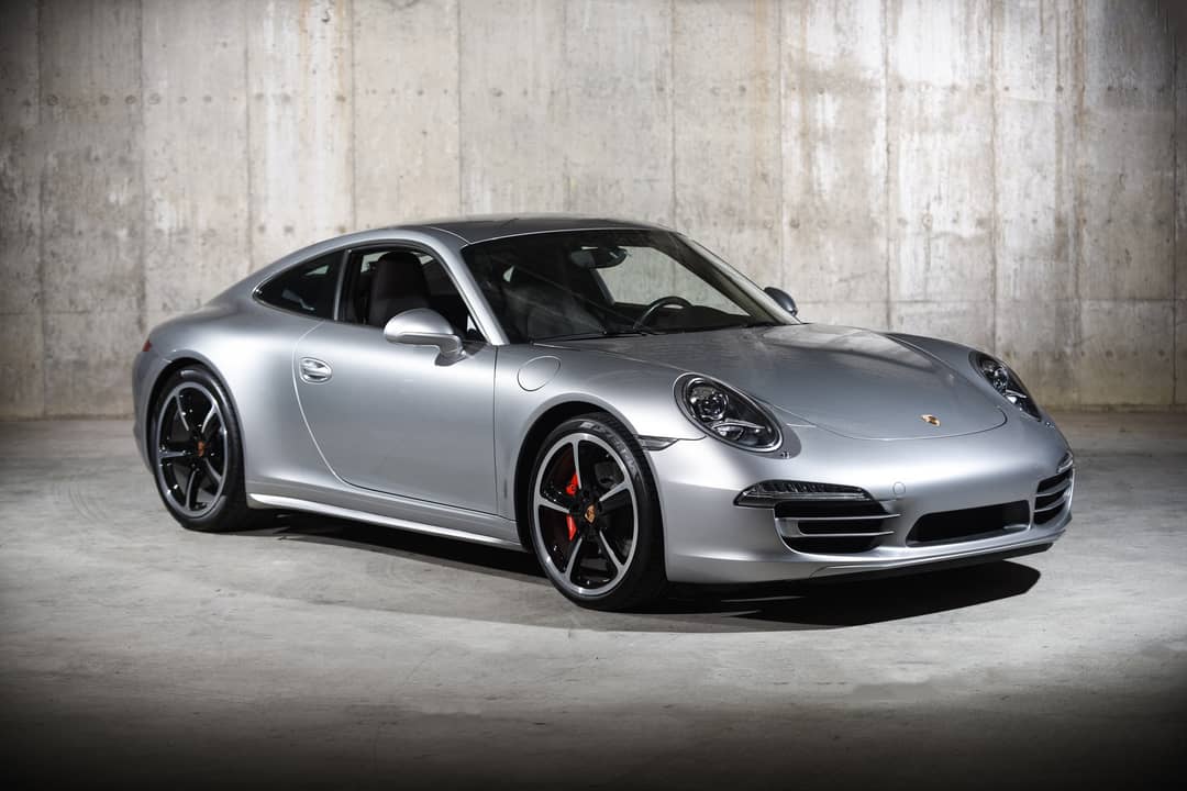 2014 Porsche 911 Carrera 4S X51 Power Kit — photo 2