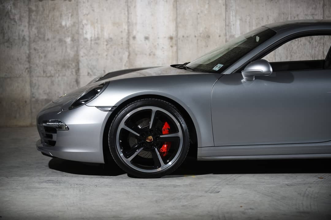 2014 Porsche 911 Carrera 4S X51 Power Kit — photo 12