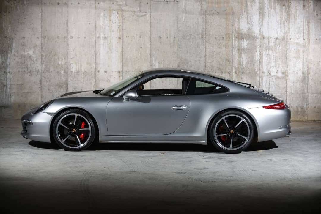 2014 Porsche 911 Carrera 4S X51 Power Kit — photo 13