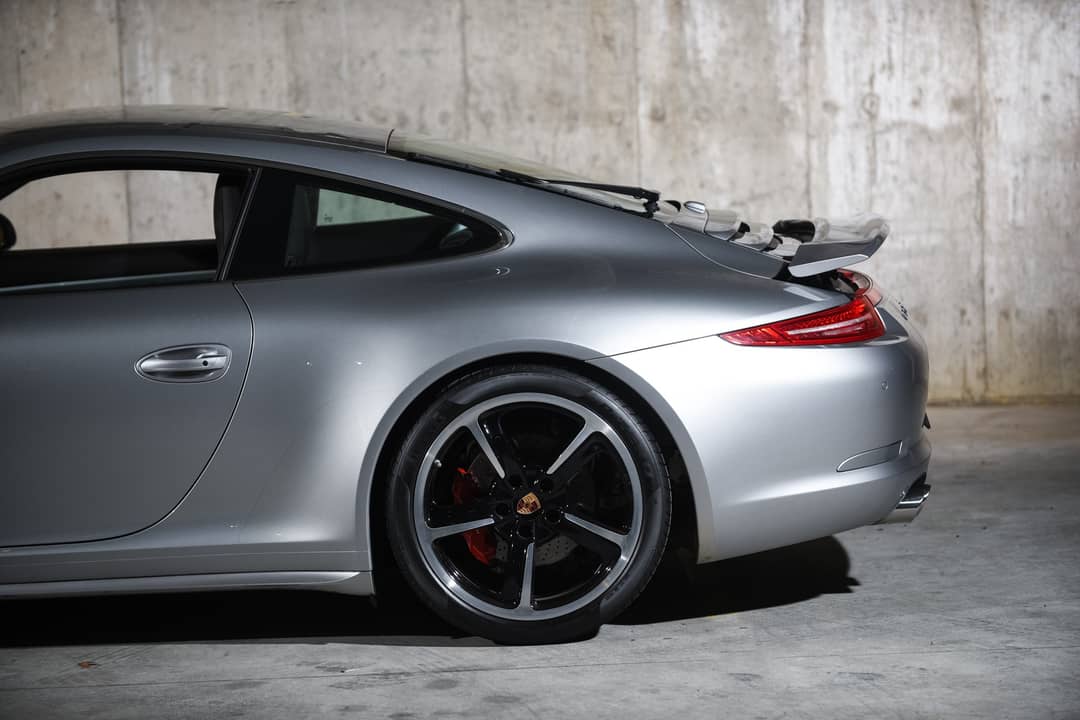 2014 Porsche 911 Carrera 4S X51 Power Kit — photo 14