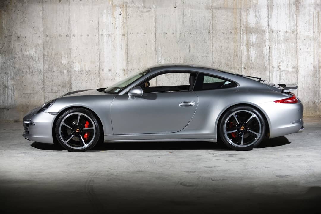 2014 Porsche 911 Carrera 4S X51 Power Kit — photo 15