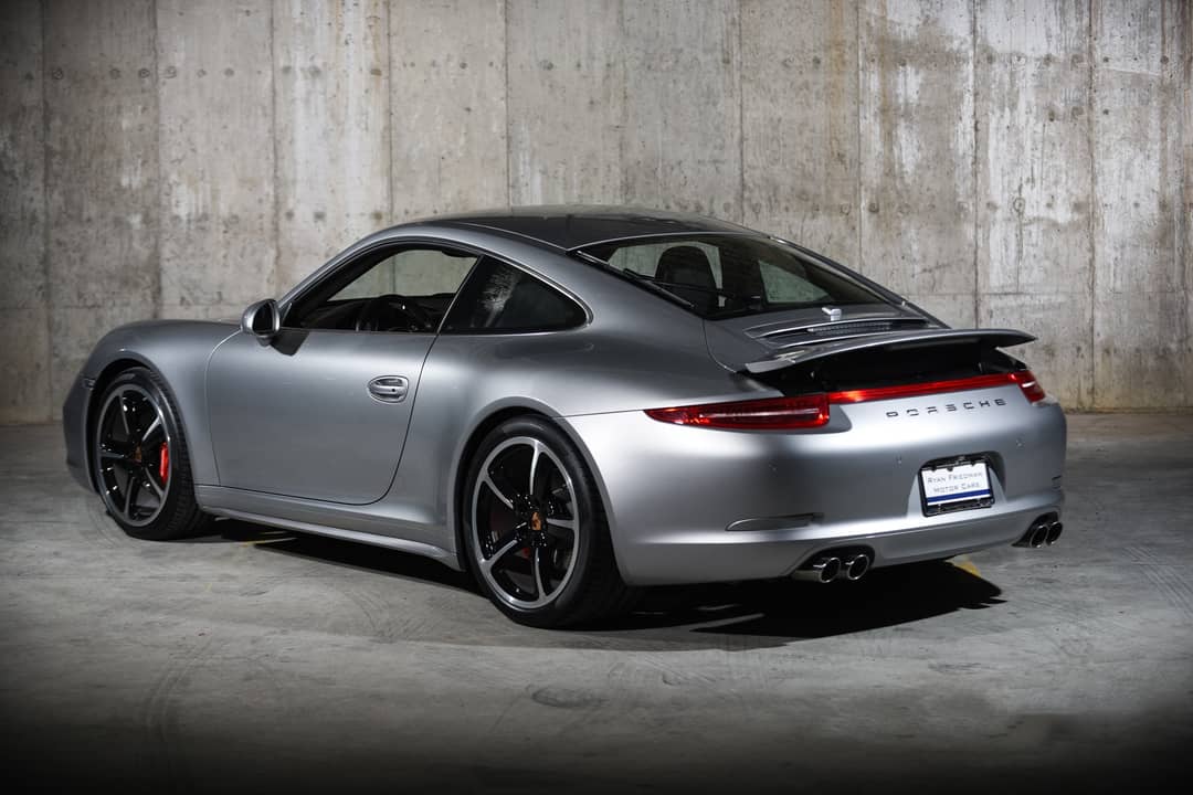 2014 Porsche 911 Carrera 4S X51 Power Kit — photo 16