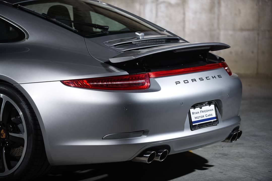 2014 Porsche 911 Carrera 4S X51 Power Kit — photo 17